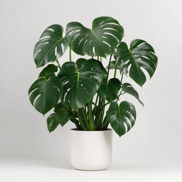 Monstera Deliciosa &ndash; Fensterblatt