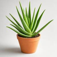 Aloe Vera &ndash; Heilpflanze mit dickfleischigen Bl&auml;ttern